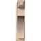 Ekena Millwork Westlake Smooth Craftsman Outlooker, Douglas Fir, 7 1/2"W x 28"D x 32"H OUT08X28X32WTL04SDF - alternate 4